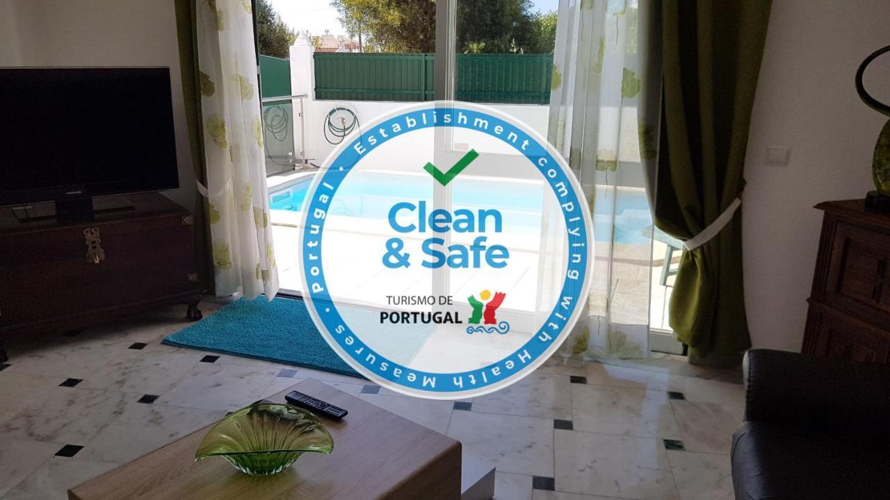 Villa Golfinho By Sunny Deluxe Albufeira Zewnętrze zdjęcie